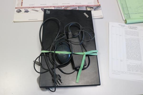 4#3168 Fotocopiatrice Olivetti e computer Fujitsu in vendita - foto 10