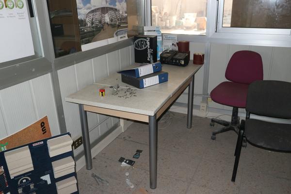 4#3168 Fotocopiatrice Olivetti e computer Fujitsu in vendita - foto 16