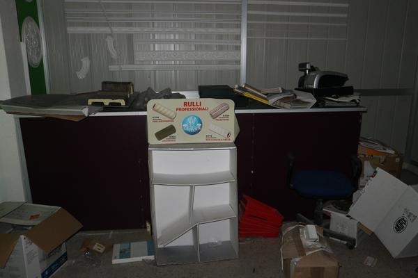4#3168 Fotocopiatrice Olivetti e computer Fujitsu in vendita - foto 18