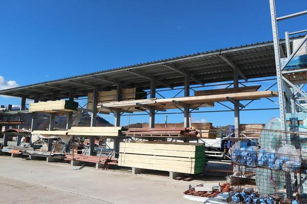 5#3168 Scaffalatura Euroimpianti in vendita - foto 1