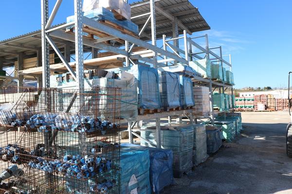 5#3168 Scaffalatura Euroimpianti in vendita - foto 2