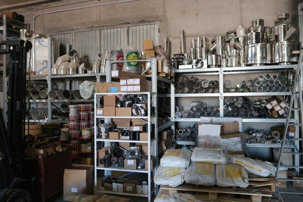 5#3168 Scaffalatura Euroimpianti in vendita - foto 4