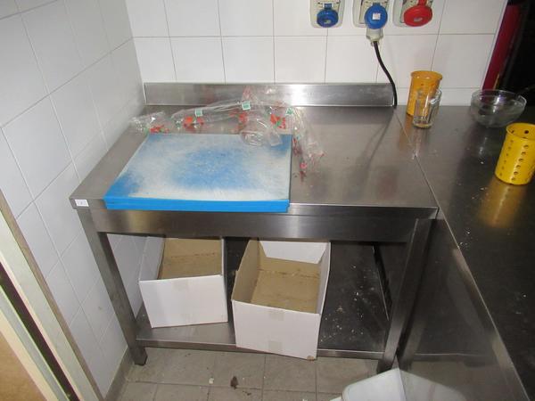 1#3169 Bancone da bar Zatti e cucina professionale Olis in vendita - foto 2