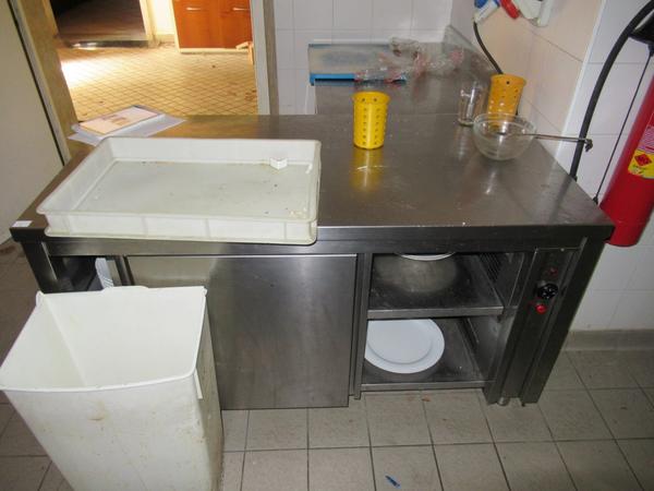 1#3169 Bancone da bar Zatti e cucina professionale Olis in vendita - foto 3