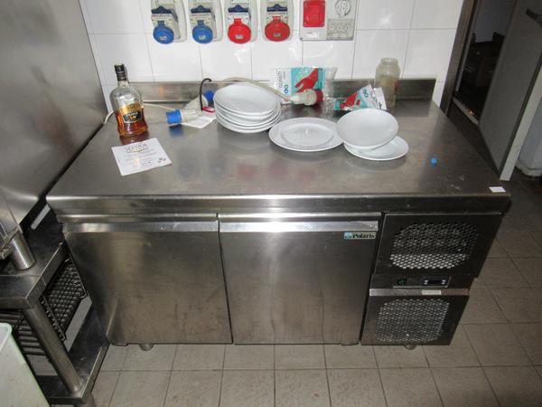 1#3169 Bancone da bar Zatti e cucina professionale Olis in vendita - foto 4