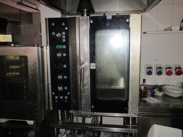 1#3169 Bancone da bar Zatti e cucina professionale Olis in vendita - foto 5