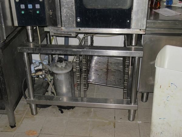 1#3169 Bancone da bar Zatti e cucina professionale Olis in vendita - foto 6