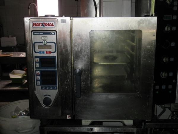 1#3169 Bancone da bar Zatti e cucina professionale Olis in vendita - foto 7