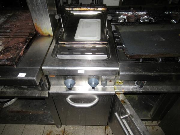 1#3169 Bancone da bar Zatti e cucina professionale Olis in vendita - foto 11