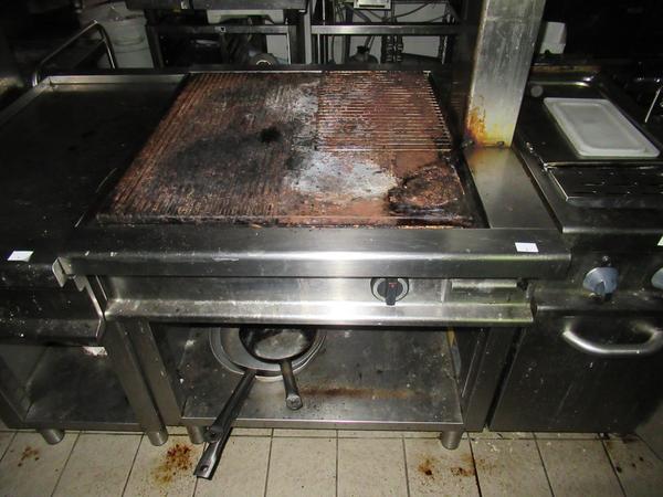 1#3169 Bancone da bar Zatti e cucina professionale Olis in vendita - foto 13