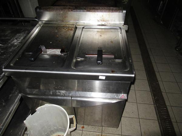 1#3169 Bancone da bar Zatti e cucina professionale Olis in vendita - foto 15