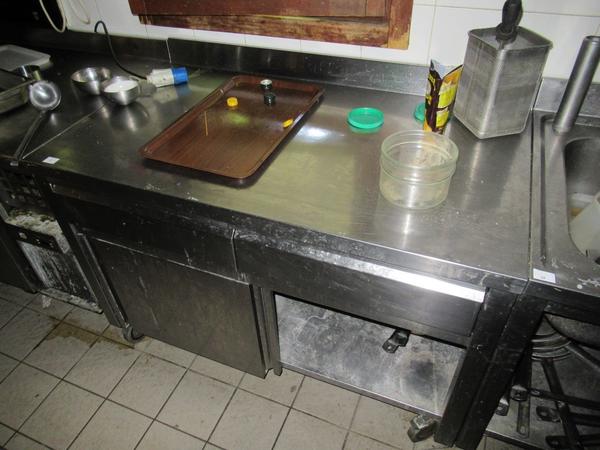 1#3169 Bancone da bar Zatti e cucina professionale Olis in vendita - foto 18