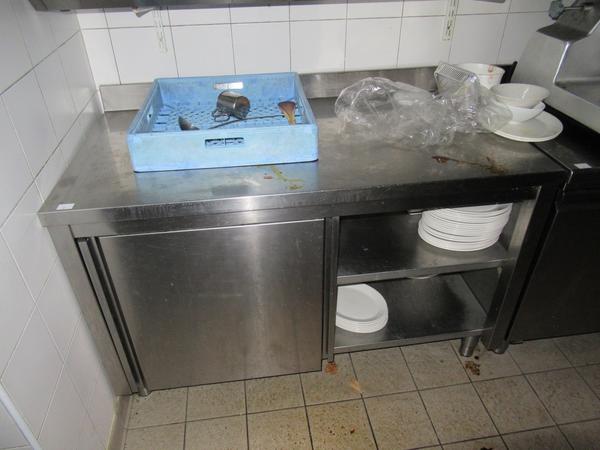 1#3169 Bancone da bar Zatti e cucina professionale Olis in vendita - foto 22