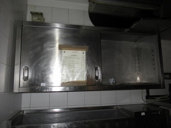 1#3169 Bancone da bar Zatti e cucina professionale Olis in vendita - foto 24