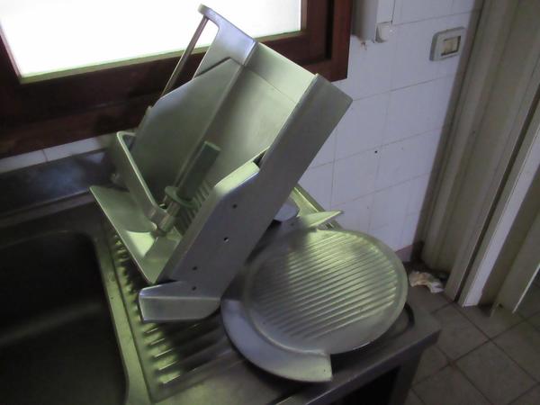1#3169 Bancone da bar Zatti e cucina professionale Olis in vendita - foto 27