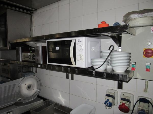 1#3169 Bancone da bar Zatti e cucina professionale Olis in vendita - foto 28