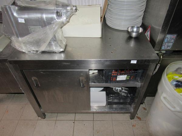 1#3169 Bancone da bar Zatti e cucina professionale Olis in vendita - foto 31