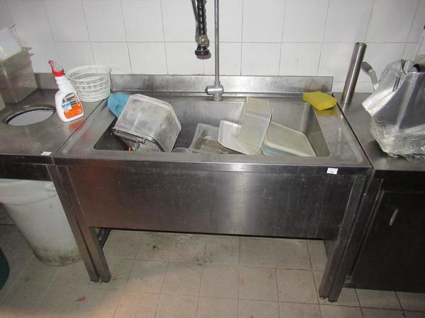 1#3169 Bancone da bar Zatti e cucina professionale Olis in vendita - foto 32