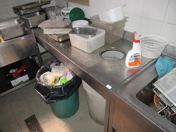 1#3169 Bancone da bar Zatti e cucina professionale Olis in vendita - foto 33