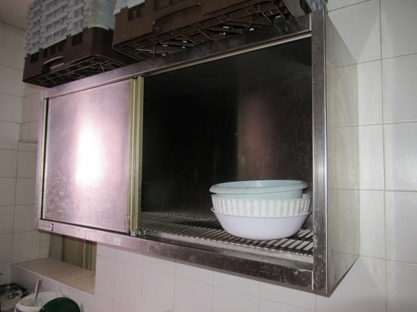 1#3169 Bancone da bar Zatti e cucina professionale Olis in vendita - foto 34
