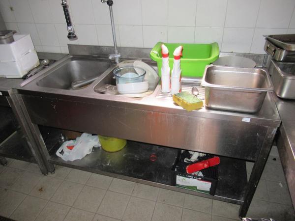 1#3169 Bancone da bar Zatti e cucina professionale Olis in vendita - foto 35
