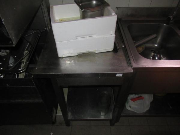 1#3169 Bancone da bar Zatti e cucina professionale Olis in vendita - foto 36