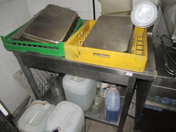 1#3169 Bancone da bar Zatti e cucina professionale Olis in vendita - foto 39