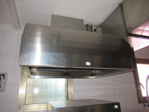1#3169 Bancone da bar Zatti e cucina professionale Olis in vendita - foto 40