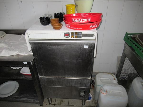 1#3169 Bancone da bar Zatti e cucina professionale Olis in vendita - foto 41