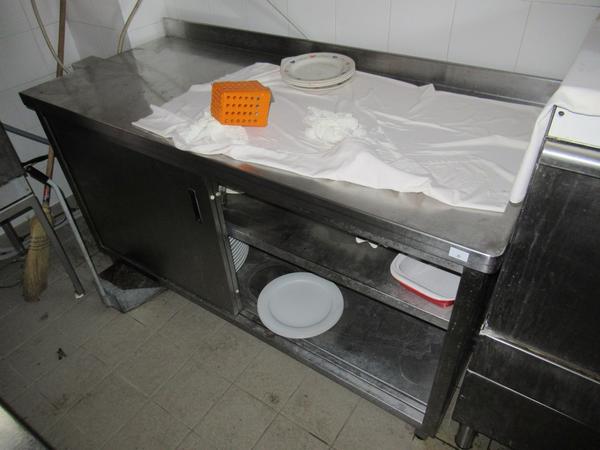 1#3169 Bancone da bar Zatti e cucina professionale Olis in vendita - foto 42