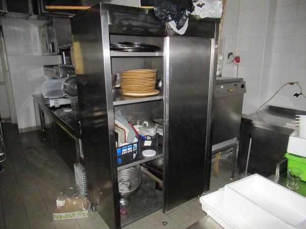 1#3169 Bancone da bar Zatti e cucina professionale Olis in vendita - foto 45