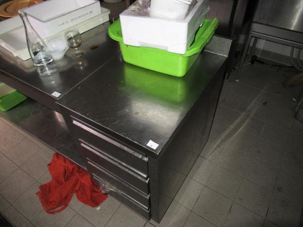 1#3169 Bancone da bar Zatti e cucina professionale Olis in vendita - foto 46