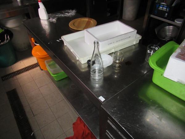 1#3169 Bancone da bar Zatti e cucina professionale Olis in vendita - foto 47
