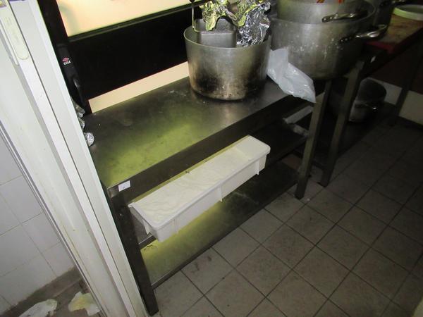 1#3169 Bancone da bar Zatti e cucina professionale Olis in vendita - foto 50