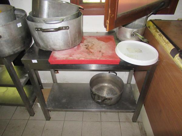 1#3169 Bancone da bar Zatti e cucina professionale Olis in vendita - foto 51