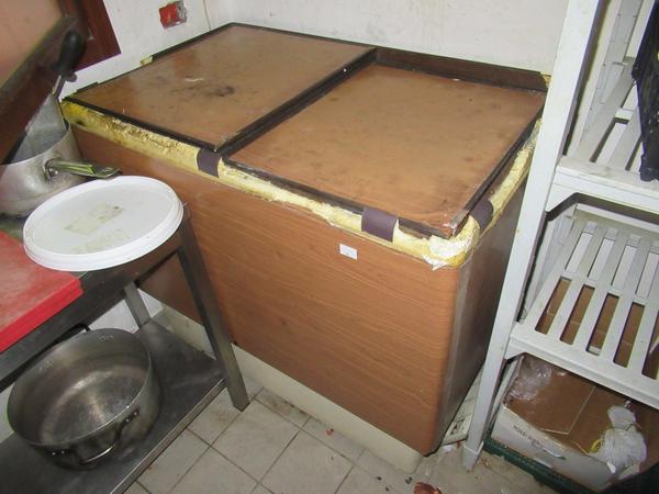 1#3169 Bancone da bar Zatti e cucina professionale Olis in vendita - foto 52