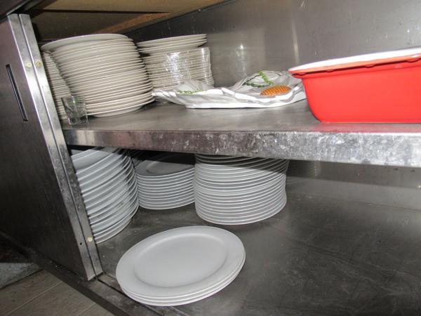 1#3169 Bancone da bar Zatti e cucina professionale Olis in vendita - foto 64