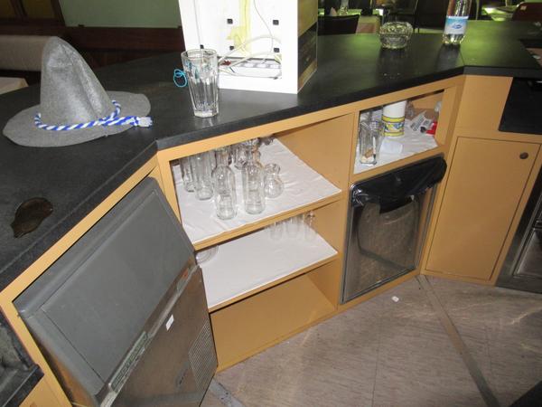 1#3169 Bancone da bar Zatti e cucina professionale Olis in vendita - foto 100