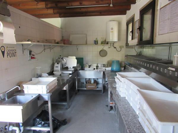 1#3169 Bancone da bar Zatti e cucina professionale Olis in vendita - foto 126