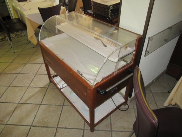 1#3169 Bancone da bar Zatti e cucina professionale Olis in vendita - foto 135