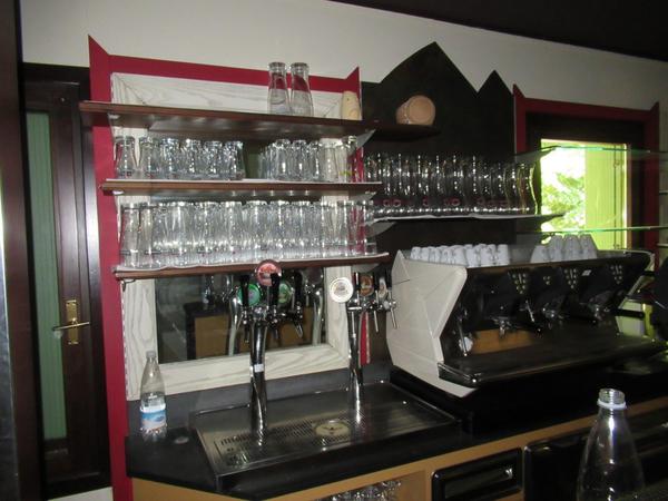 1#3169 Bancone da bar Zatti e cucina professionale Olis in vendita - foto 139