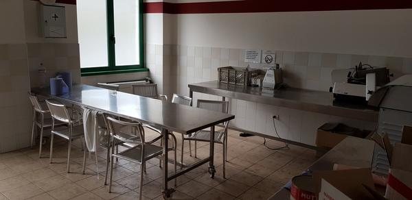 1#3172 Macchinari per la produzione gastronomica e panificazione in vendita - foto 23