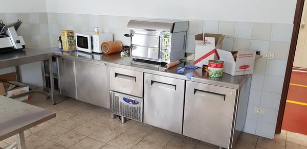 1#3172 Macchinari per la produzione gastronomica e panificazione in vendita - foto 24