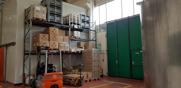 1#3172 Macchinari per la produzione gastronomica e panificazione in vendita - foto 29