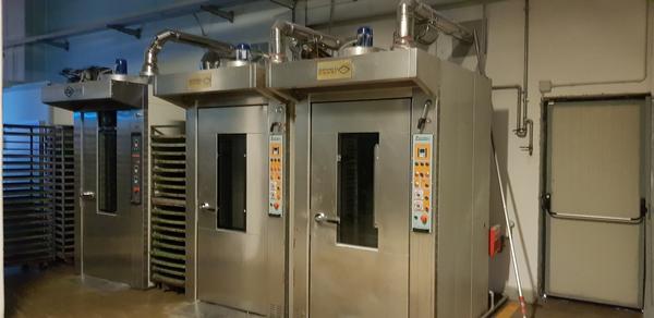 1#3172 Macchinari per la produzione gastronomica e panificazione in vendita - foto 32