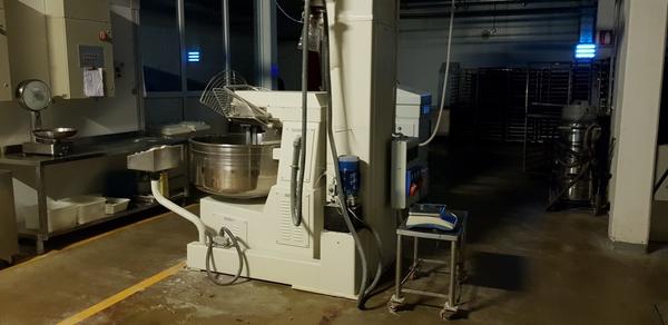 1#3172 Macchinari per la produzione gastronomica e panificazione in vendita - foto 37