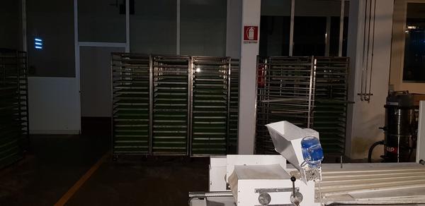 1#3172 Macchinari per la produzione gastronomica e panificazione in vendita - foto 39