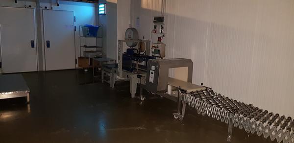 1#3172 Macchinari per la produzione gastronomica e panificazione in vendita - foto 42