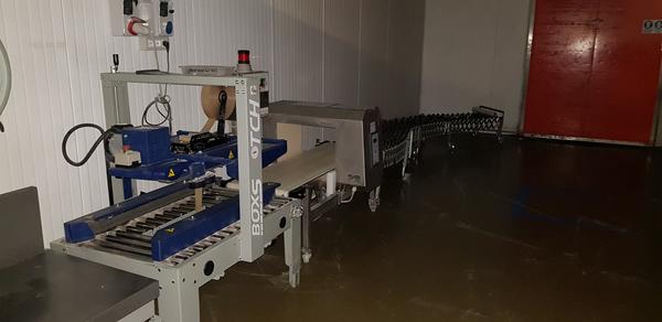 1#3172 Macchinari per la produzione gastronomica e panificazione in vendita - foto 43