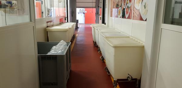 1#3172 Macchinari per la produzione gastronomica e panificazione in vendita - foto 44